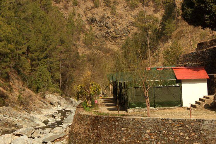 Camp Pine Riviera, Nainital 3